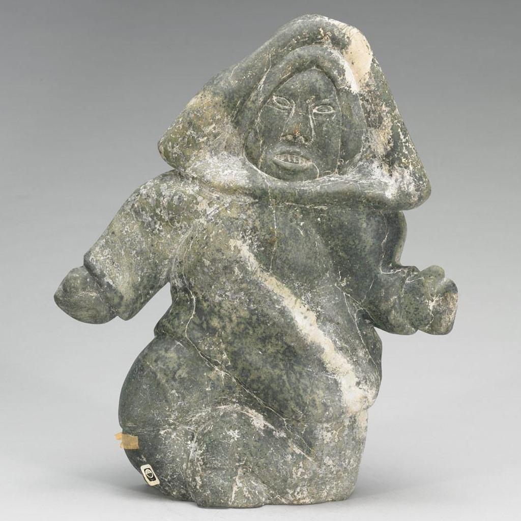 Kaka Ashoona (1928-1996) - Woman