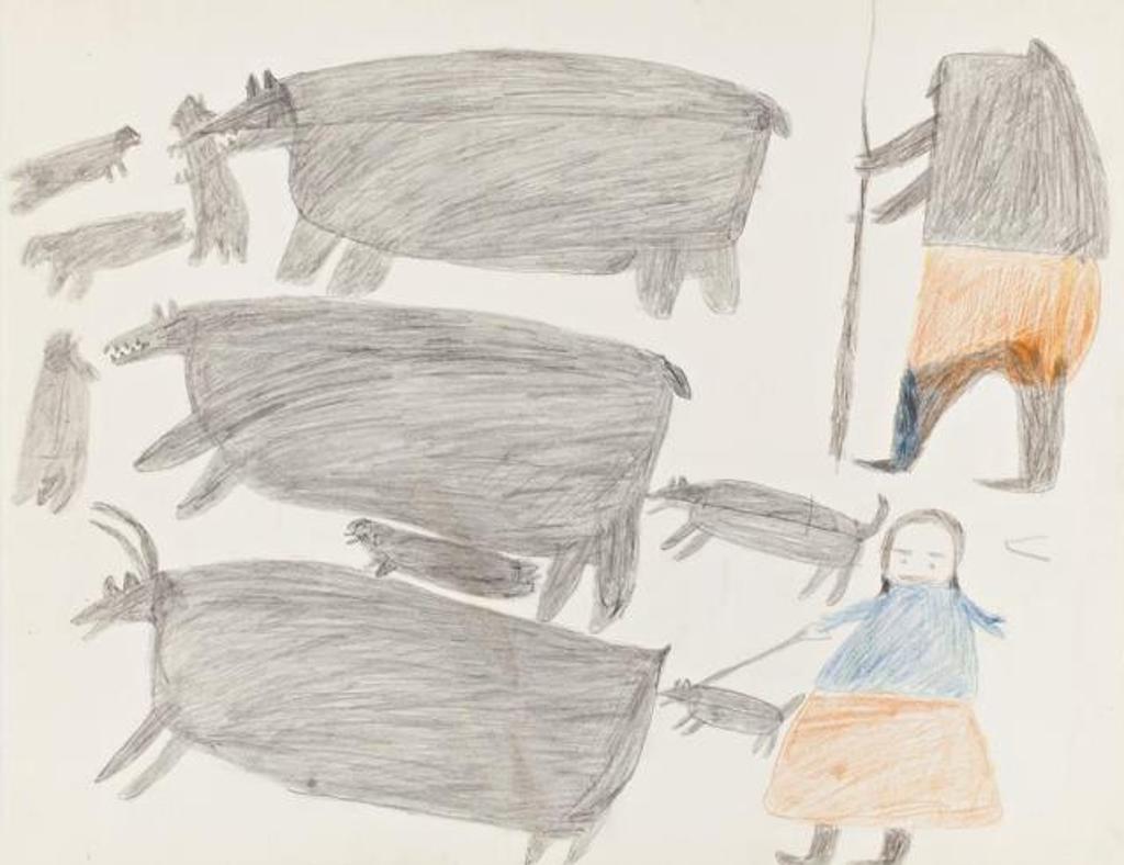 Parr (1893-1969) - Untitled