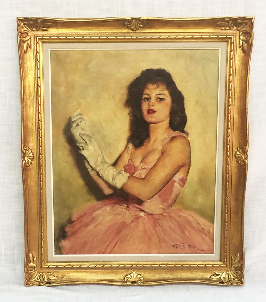 Fried Pal (1893-1976) - Barbara