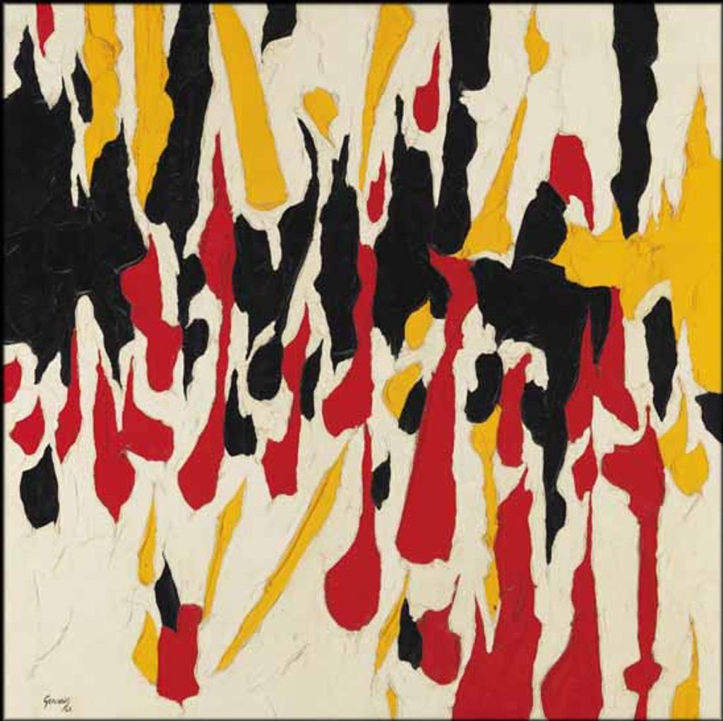Lise Gervais (1933-1998) - Le mur du son