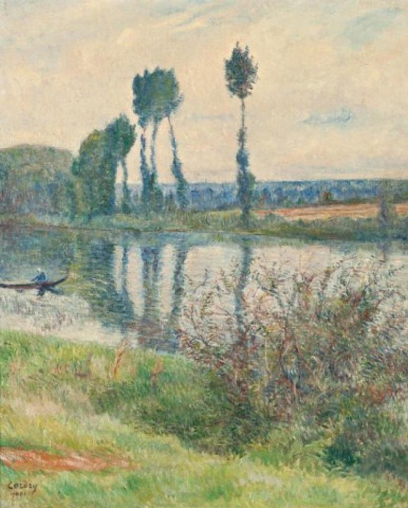 Frederic S. Cordey - French, 1854-1911