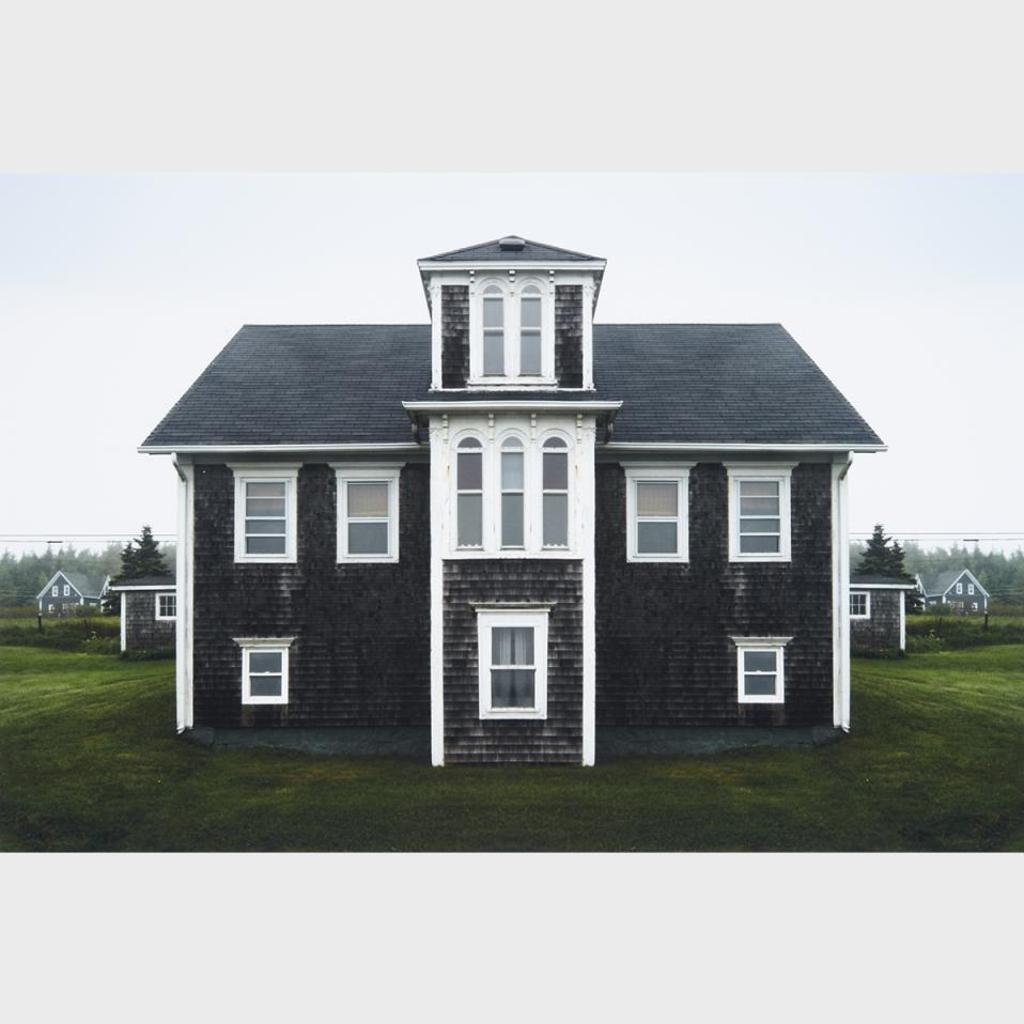 Tim Forbes - Black House