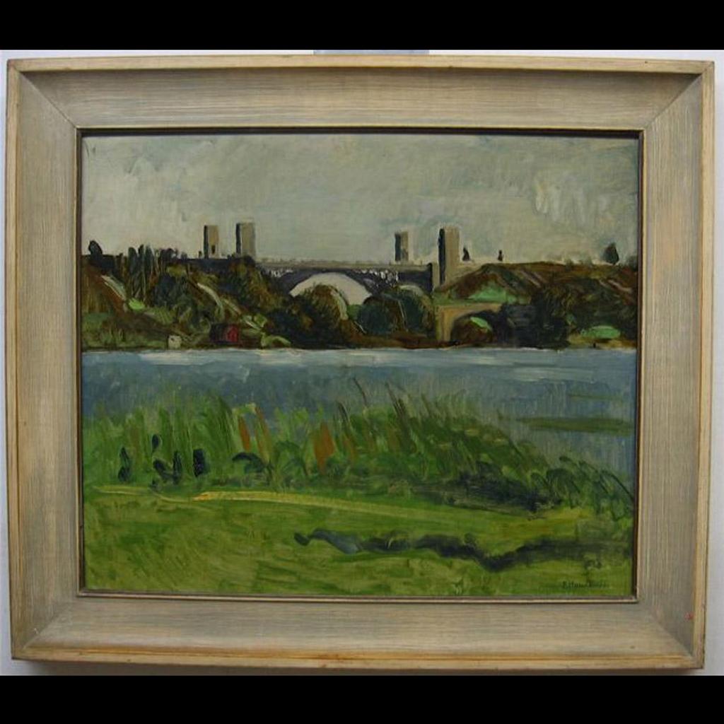 Philip Johnston Monaghan (1931) - High Level Bridge