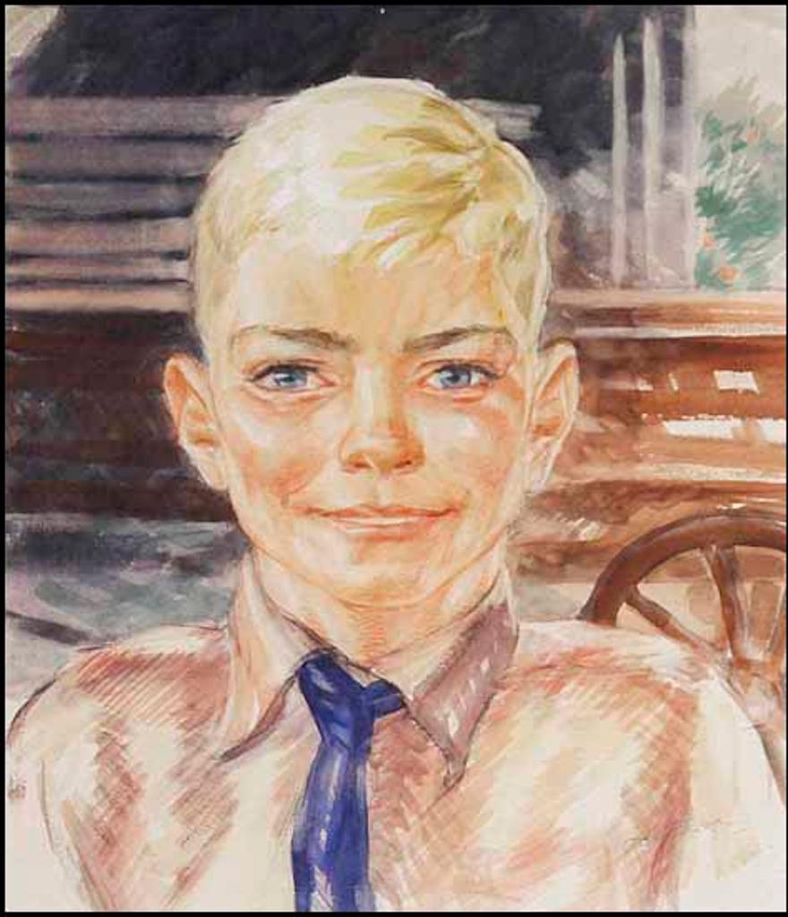 John Ensor (1905-1995) - The New Generation (00737/2013-445)