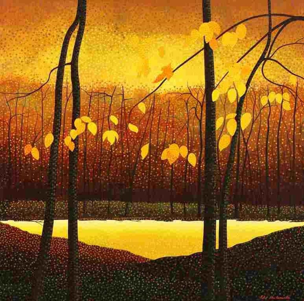 Peter McConville (1951) - Parkland