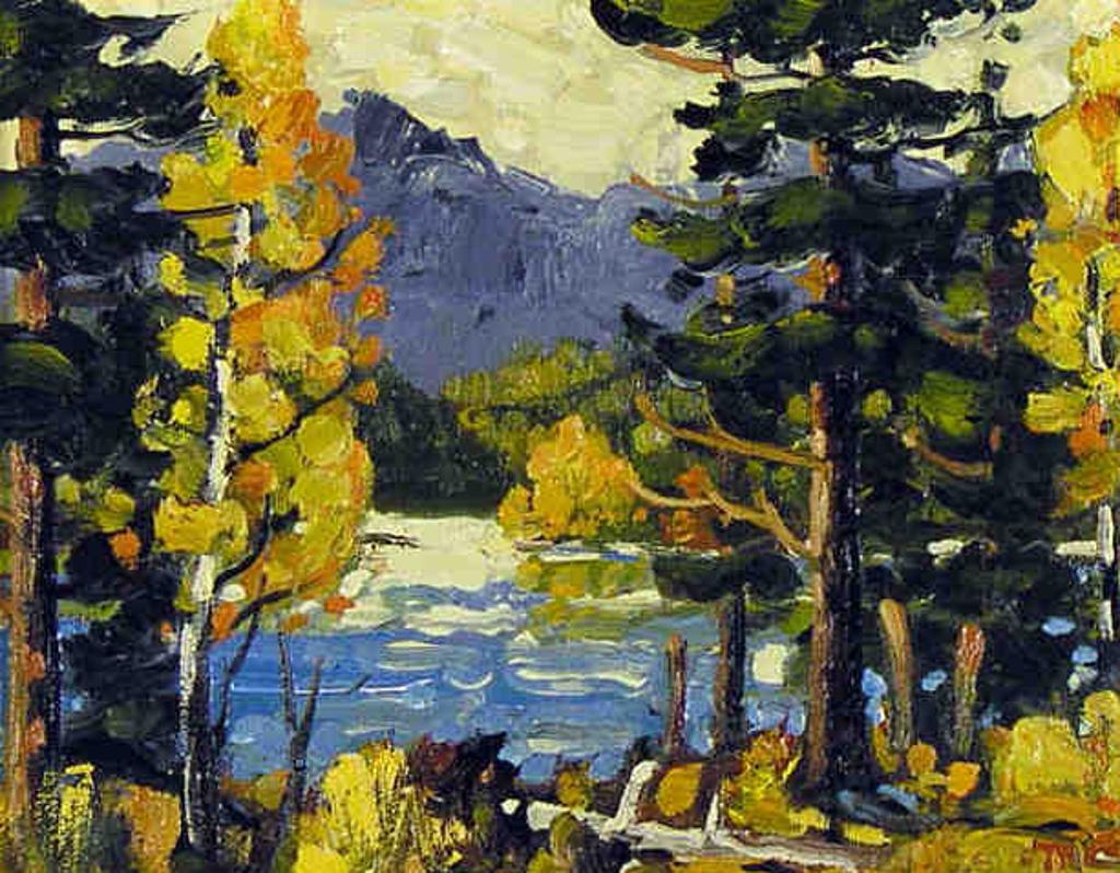 Rod Charlesworth (1955) - Untitled