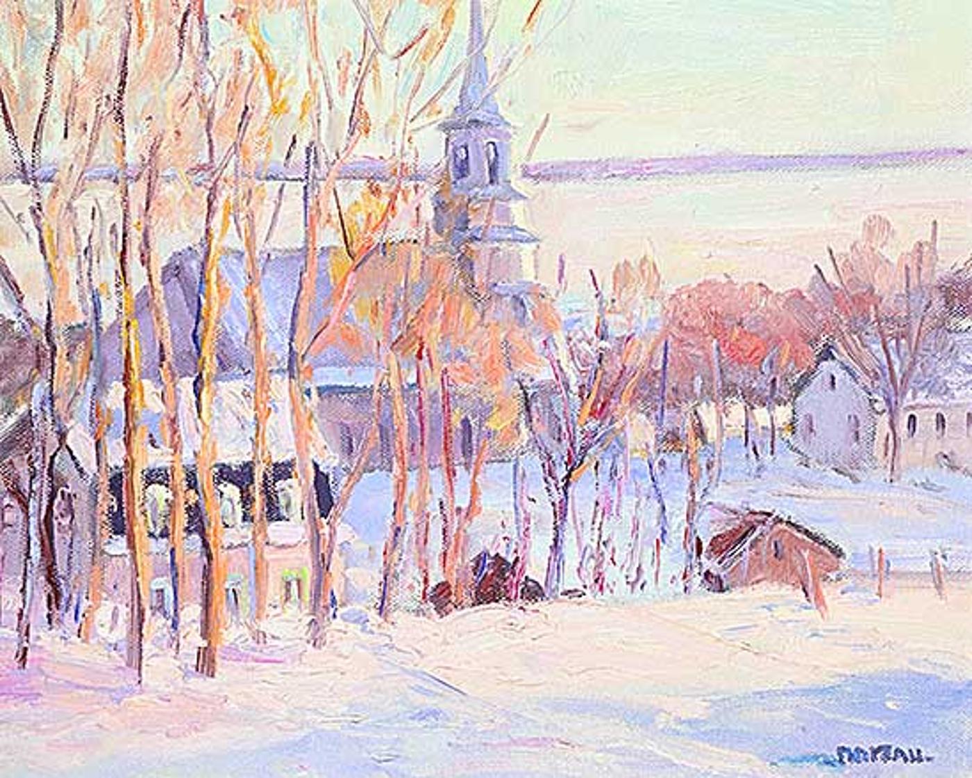 Francine Noreau (1941-2020) - Neu Ville Village