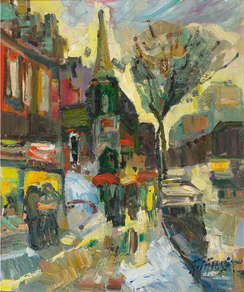 Armand Tatossian (1948-2012) - Rue