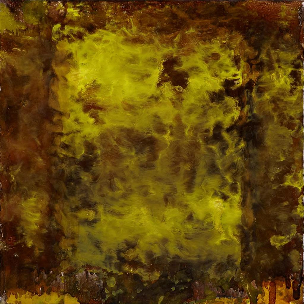Jean Albert McEwen (1923-1999) - Les Continents Fleuris #15