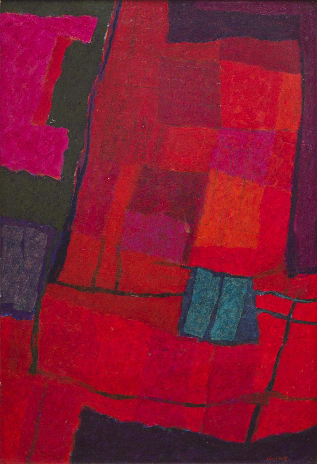 Robert Wolfe (1935-2003) - Phares électriques, 1965