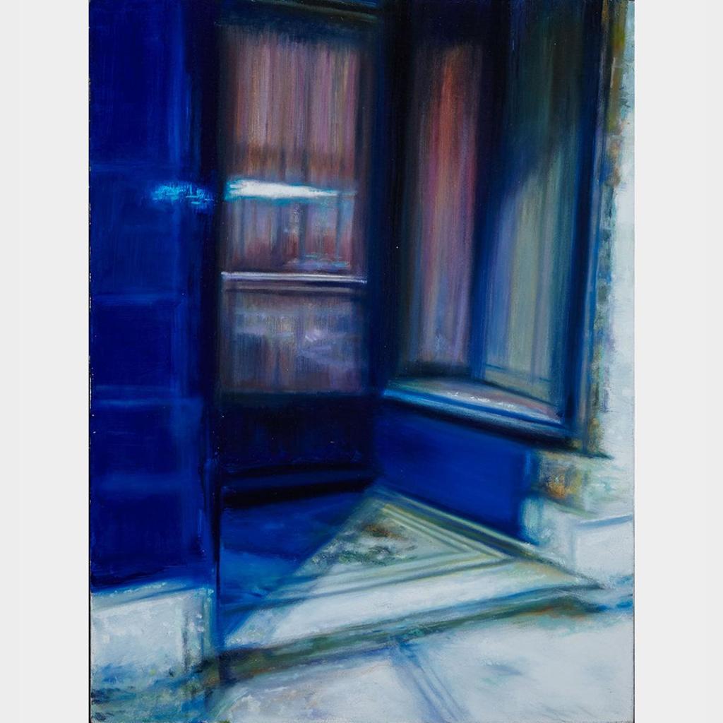 Brian Mark Kipping (1953-2007) - Doorway
