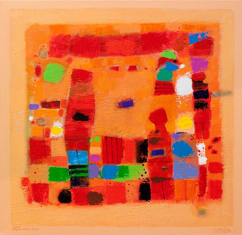 Hashim Hannoon (1957) - Friendly Atmosphere