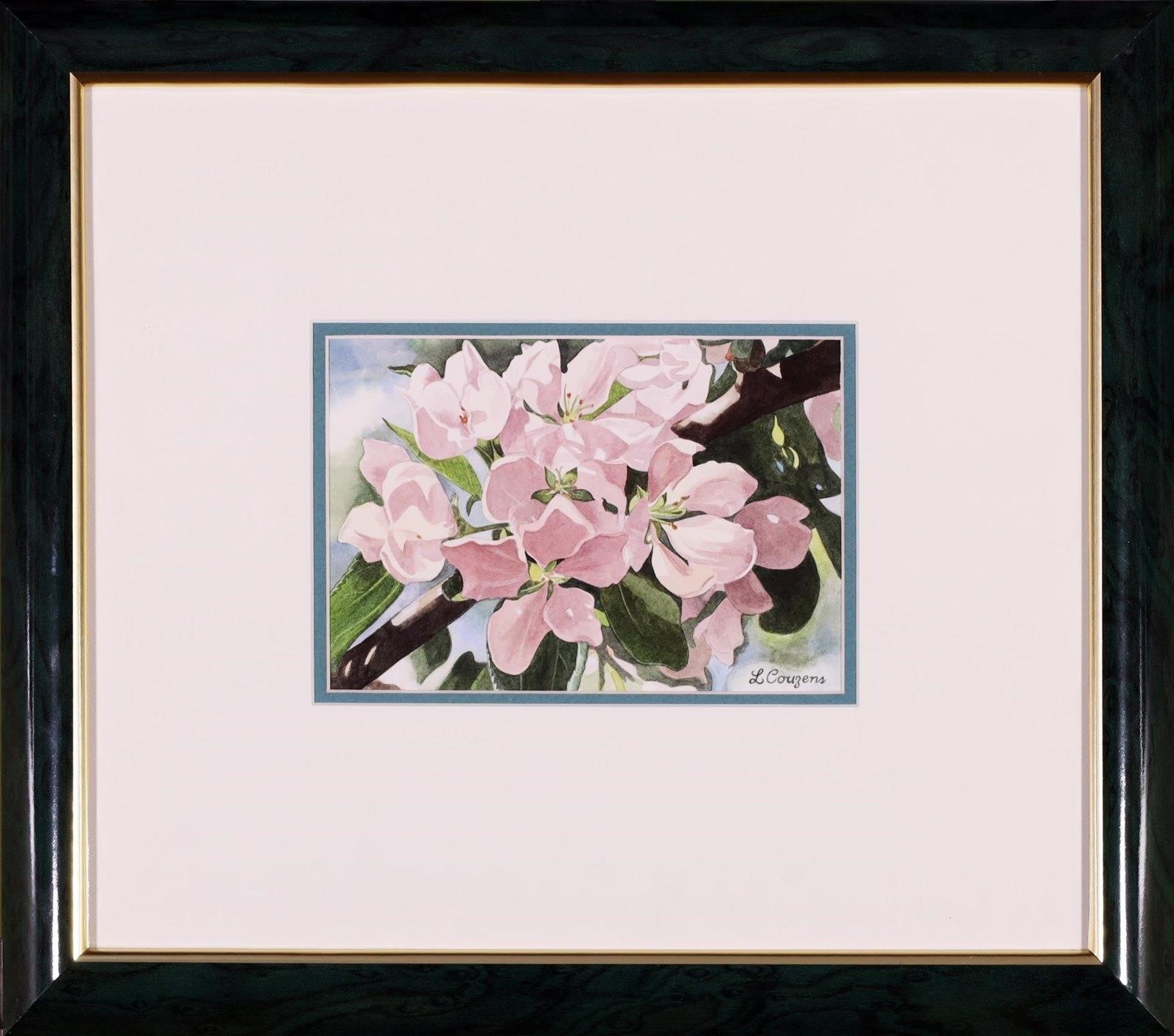 Lyla Couzens - Apple Blossoms