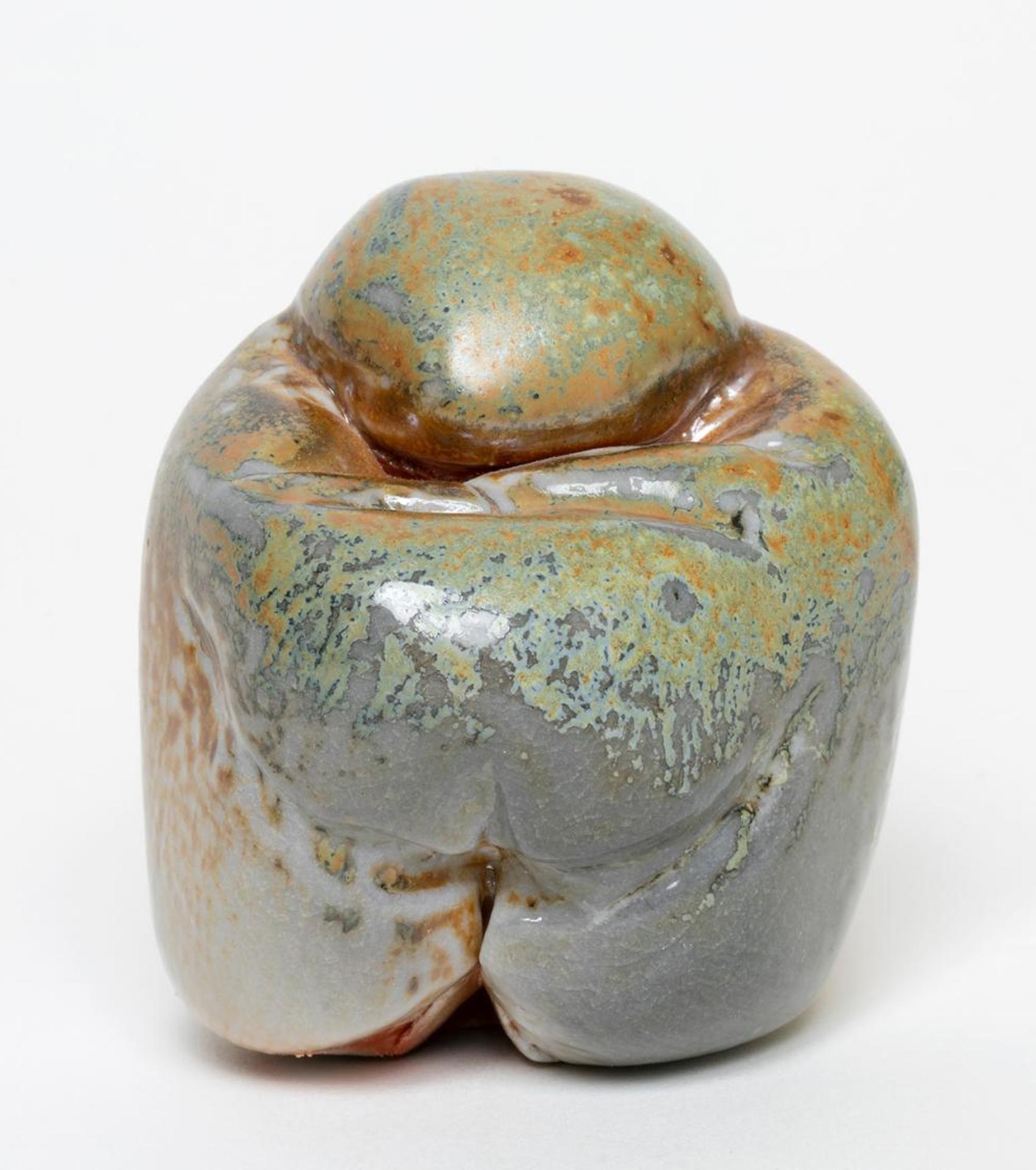 Charley Farrero (1946) - Crouched Figure