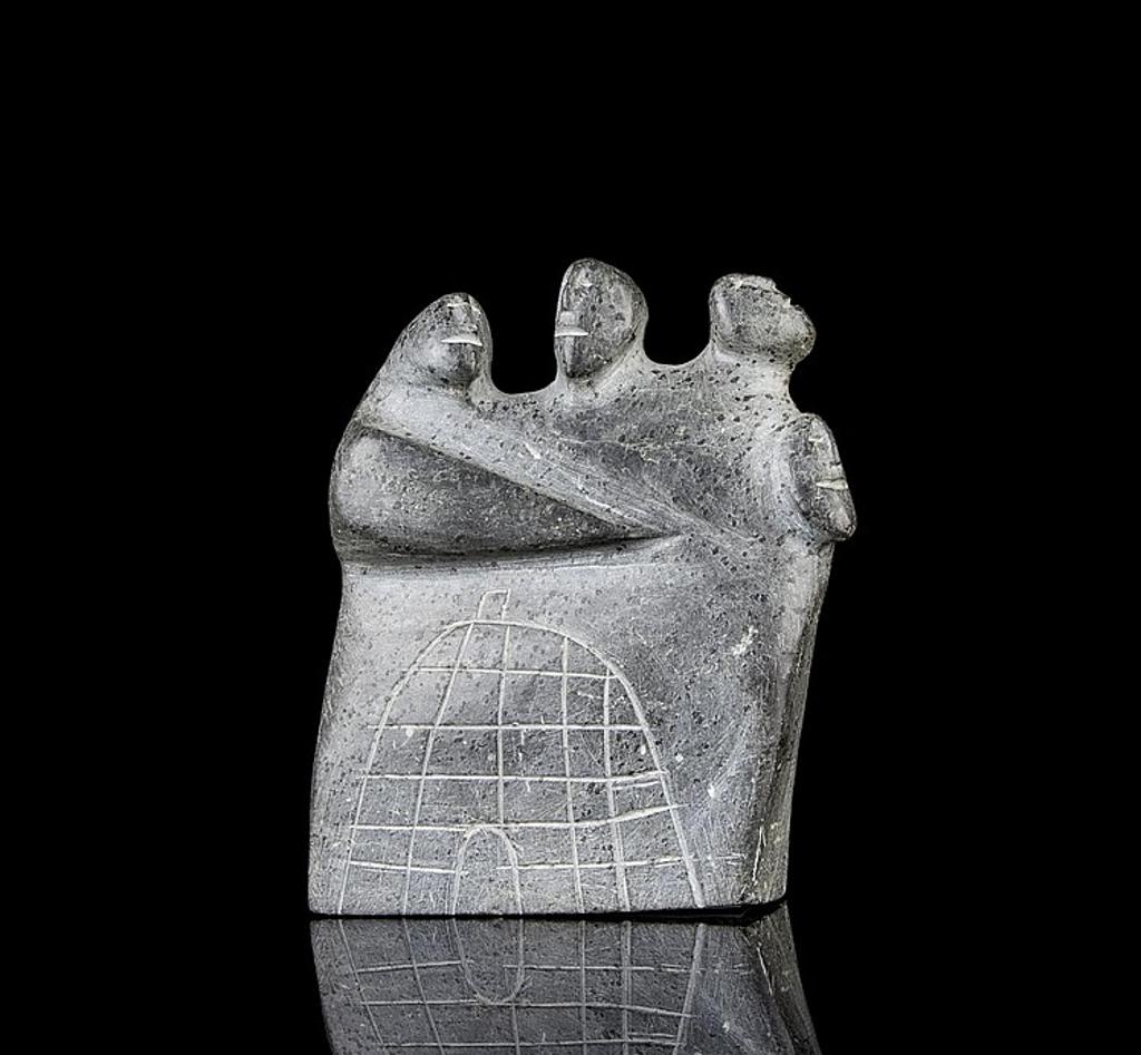 Lucy Tasseor Tutsweetok (1934-2012) - Arviat