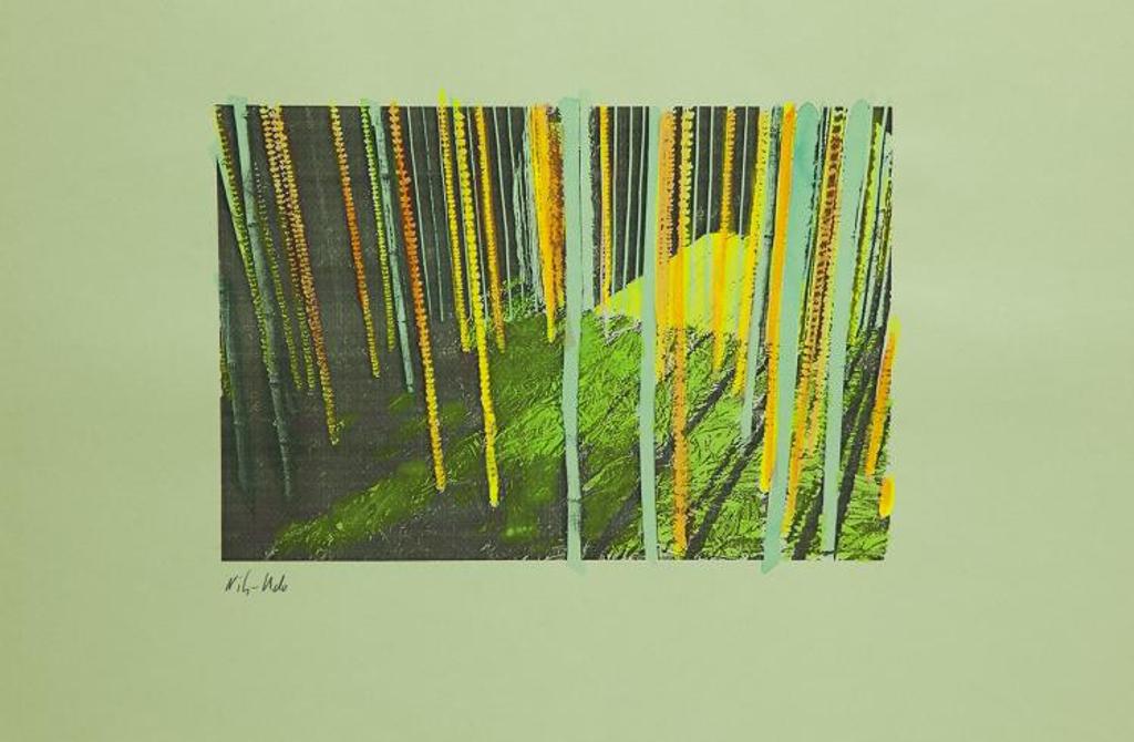 Nils Udo (1937) - Untitled