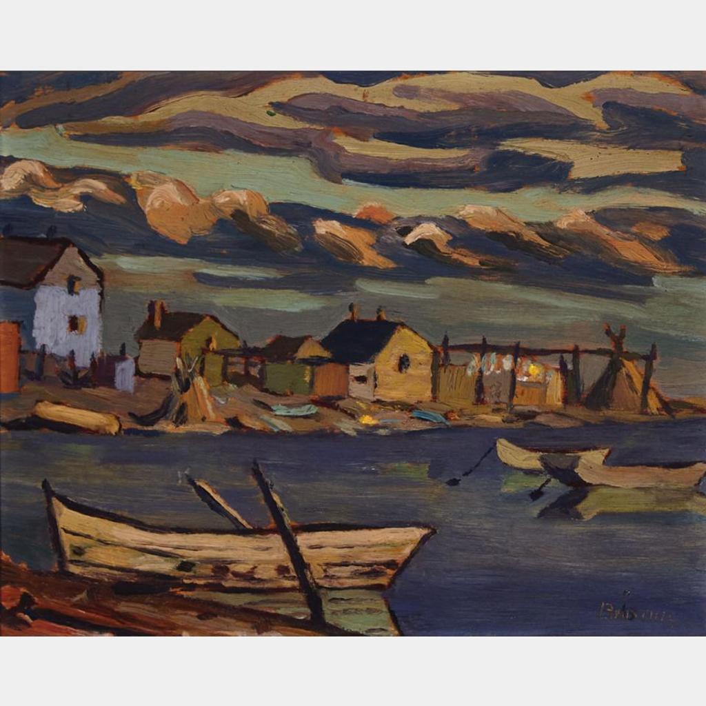 Sir Frederick Grant Banting (1891-1941) - Fort Resolution