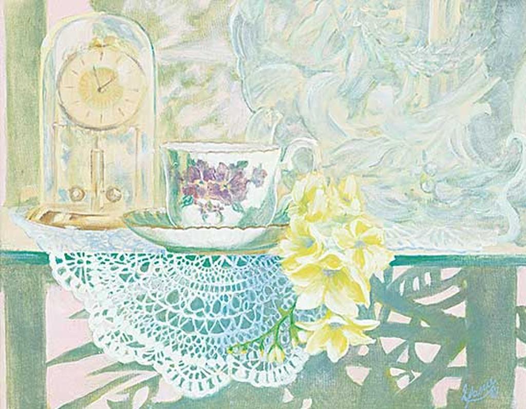 Eileen Lascu - Delicate Light
