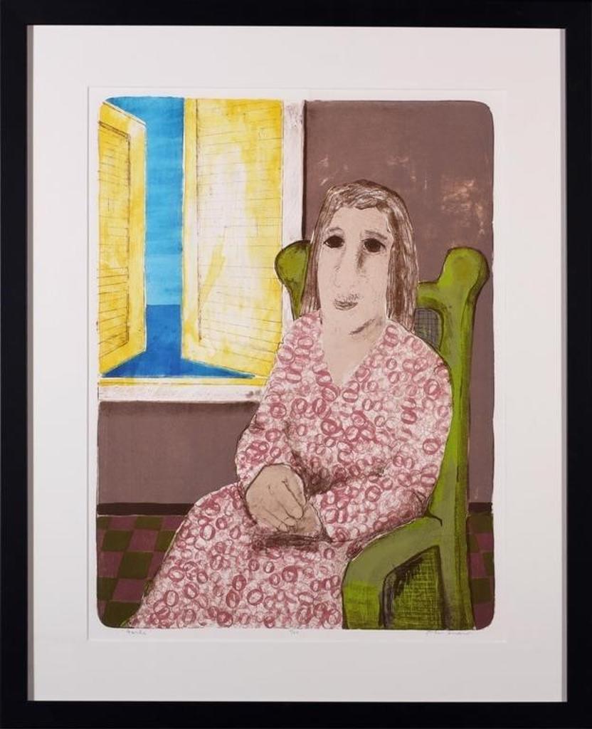 John Harold Thomas Snow (1911-2004) - Forli; 1972; ed. #4/50