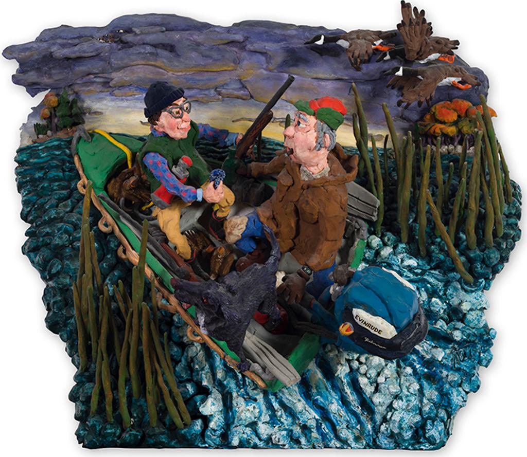 Patrick Amiot (1960) - Camping