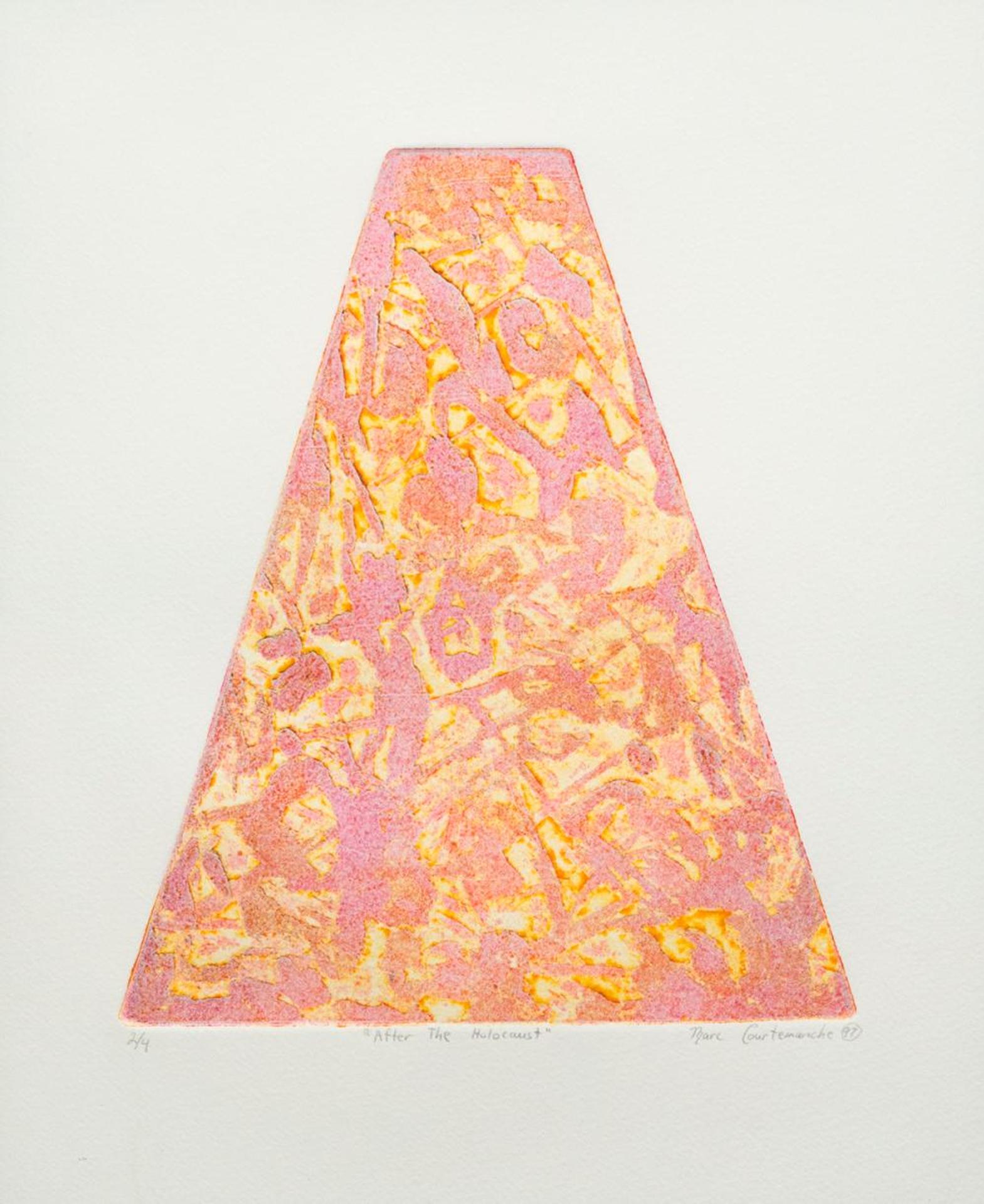 Marc Courtemanche (1971) - After the Holocaust