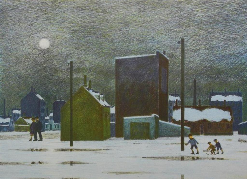 Folern Bendken - Untitled