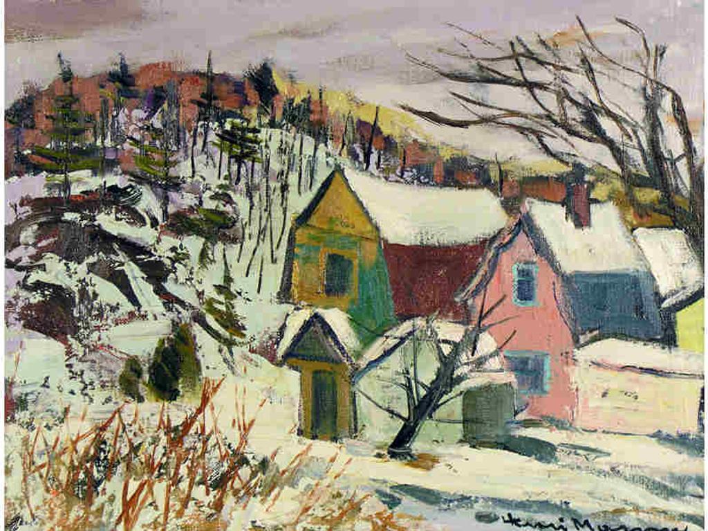 Henri Leopold Masson (1907-1996) - Untitled