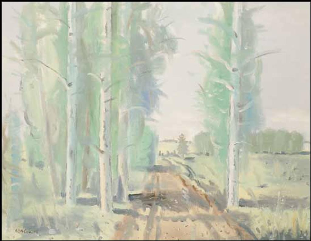 Stanley Morel Cosgrove (1911-2002) - Forest
