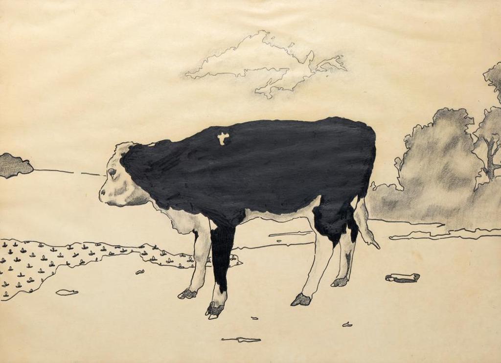 Craig Matthews - Untitled - Calf
