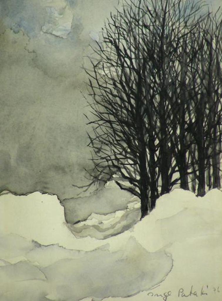 Inge Patak - Untitled