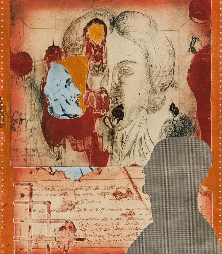 Jaroslav Hovadik (1935) - Untitled