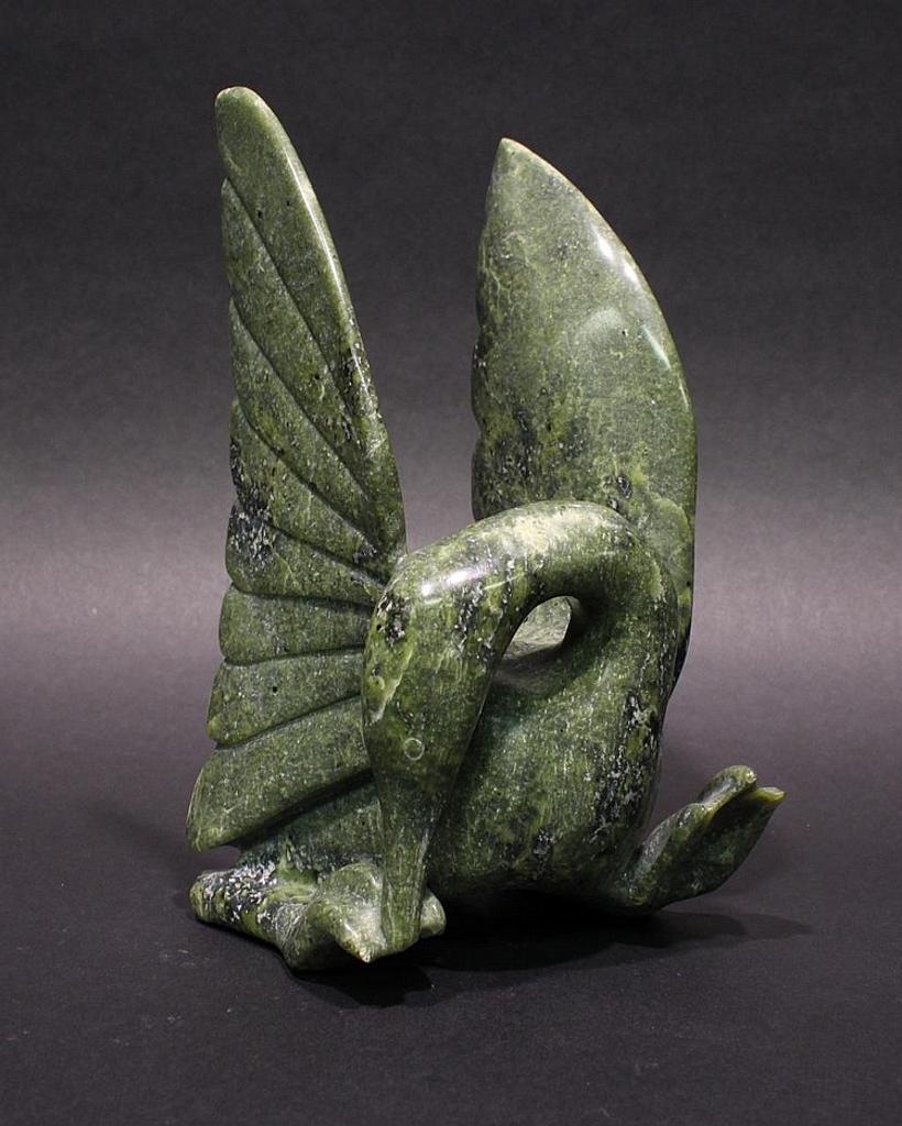 Pitseolak Niviaqsi (1947-2015) - Cape Dorset