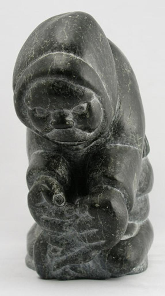 Charlie Inukpuk (1941) - Untitled