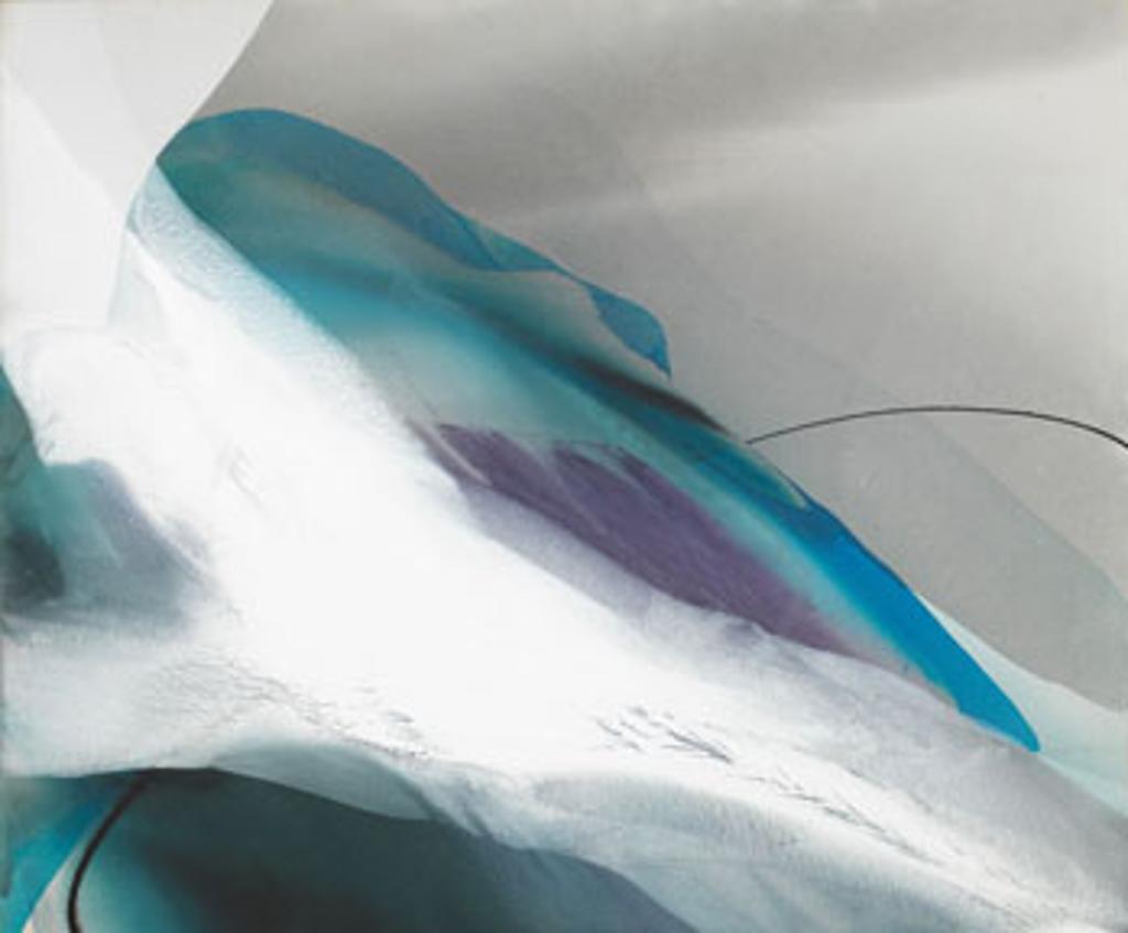 Paul Jenkins (1923-2012) - Phenomena Silver Mine Vein