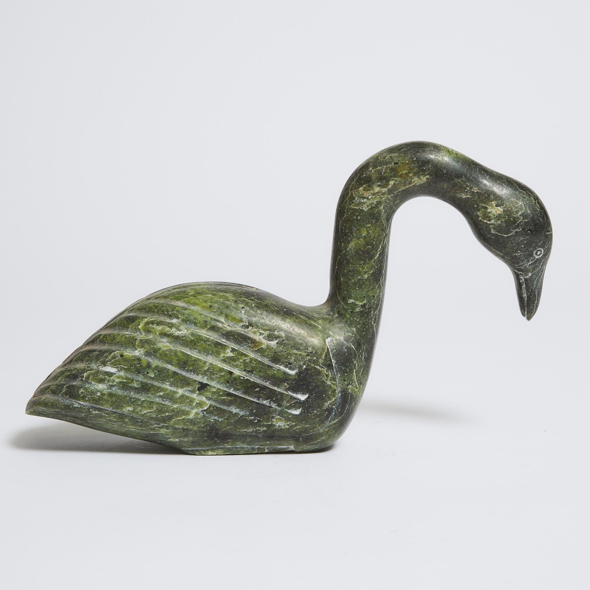 Melia Padluq (1940) - Snow Goose