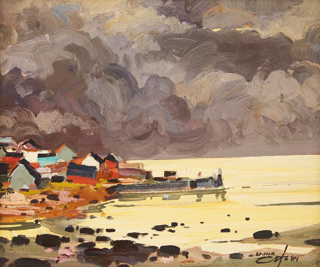 Bruno Cote (1940-2010) - Baie Des Chaleurs