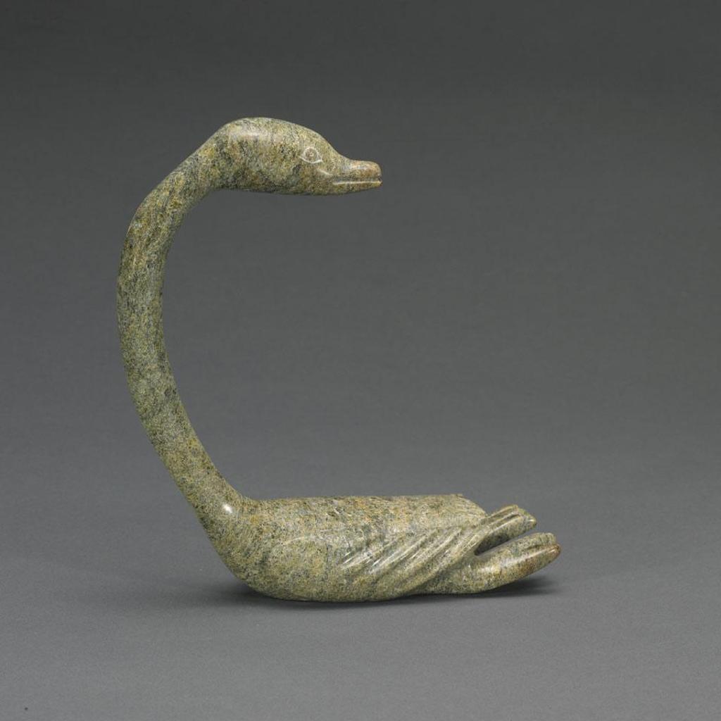 Tukiki Manomie (1952) - Bird With Long Neck