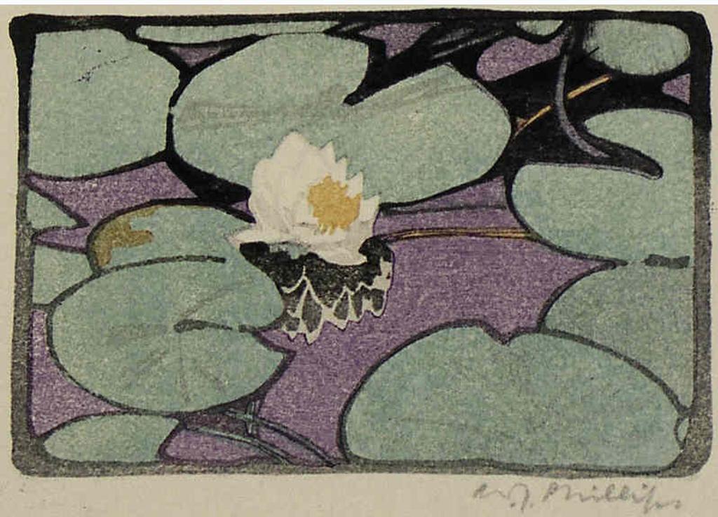 Walter Joseph (W.J.) Phillips (1884-1963) - Untitled