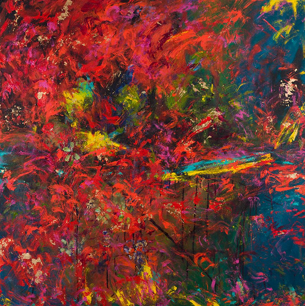 Barbara McGivern (1950-2019) - An Evening in the East End