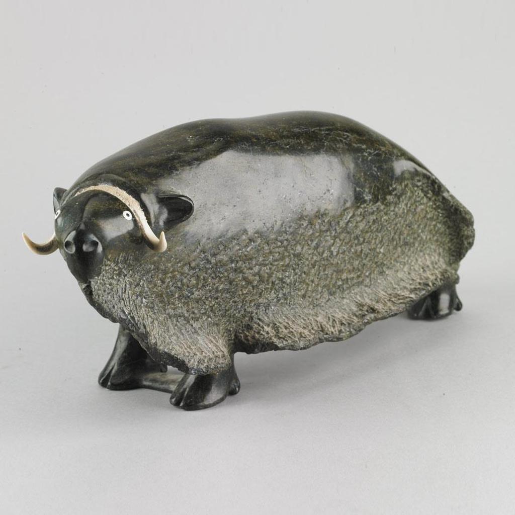 Ipeelee Nauyakvik (1929) - Musk Ox