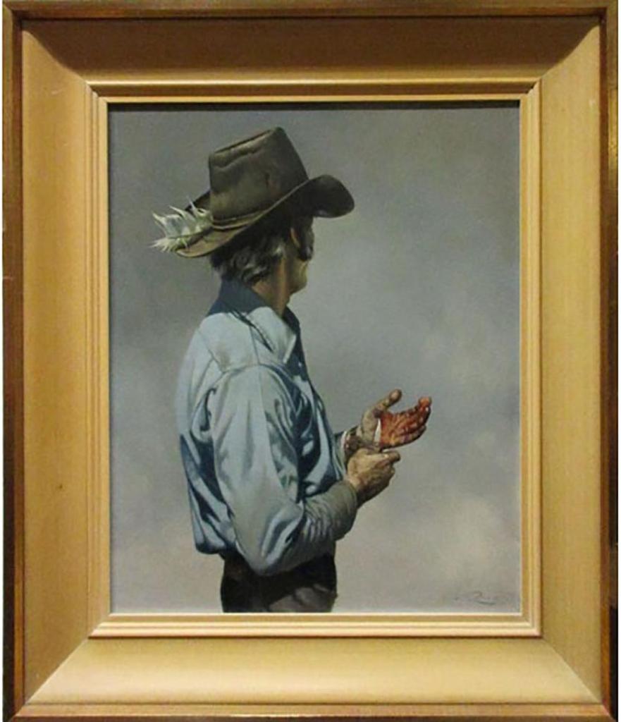 Geoffrey Allan Rock (1923-2000) - The Castrator