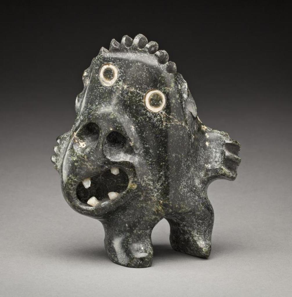 Judas Ullulaq (1937-1998) - Spirit, mid-late 1980s