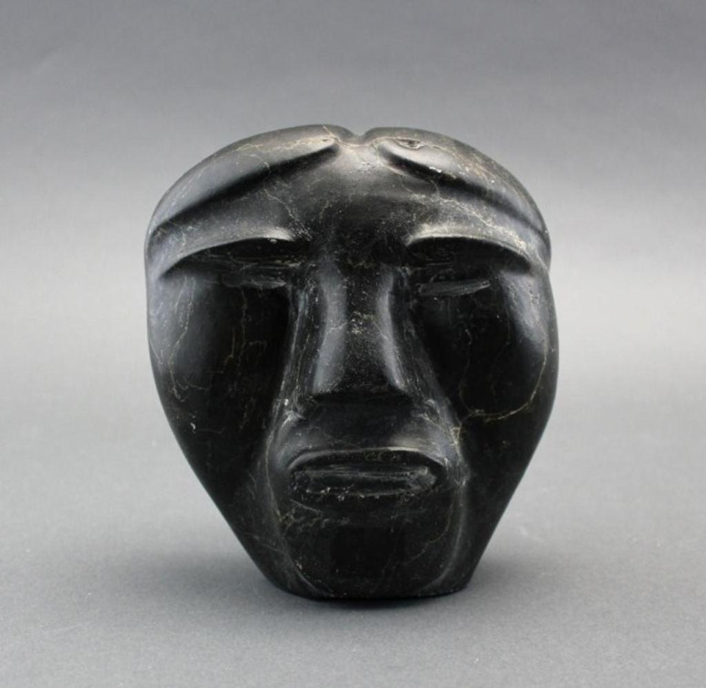 Tuna Iquliq (1935-2015) - signed in syllabics