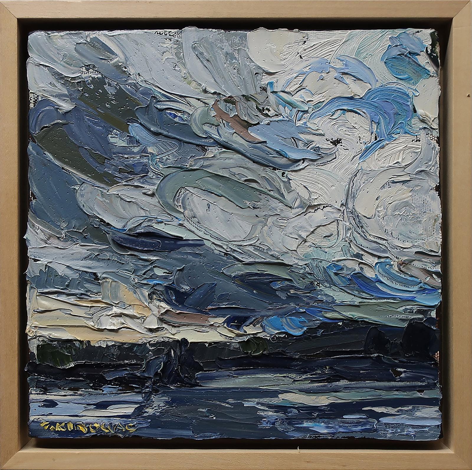 Tanya Kirouac - Passing Clouds, Hailstone Creek