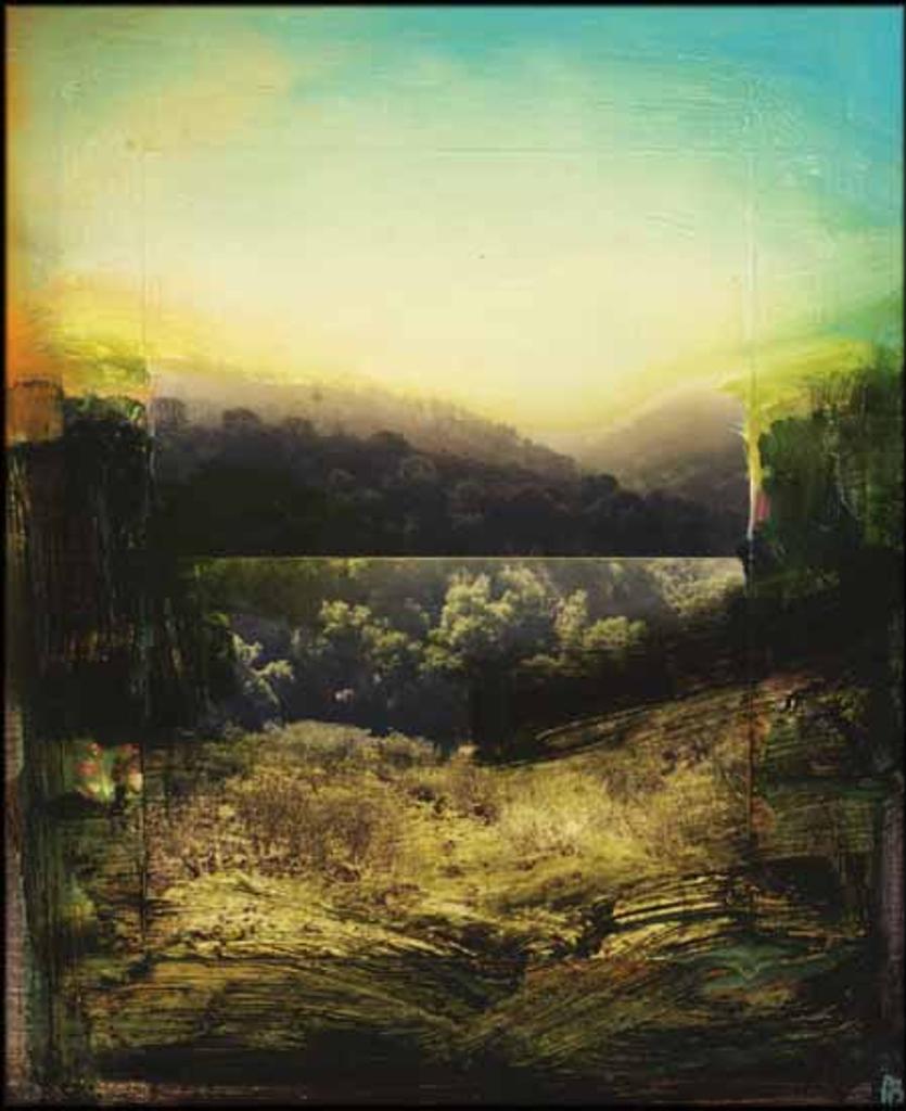 David Charles Bierk (1944-2002) - Diablo Memory 4