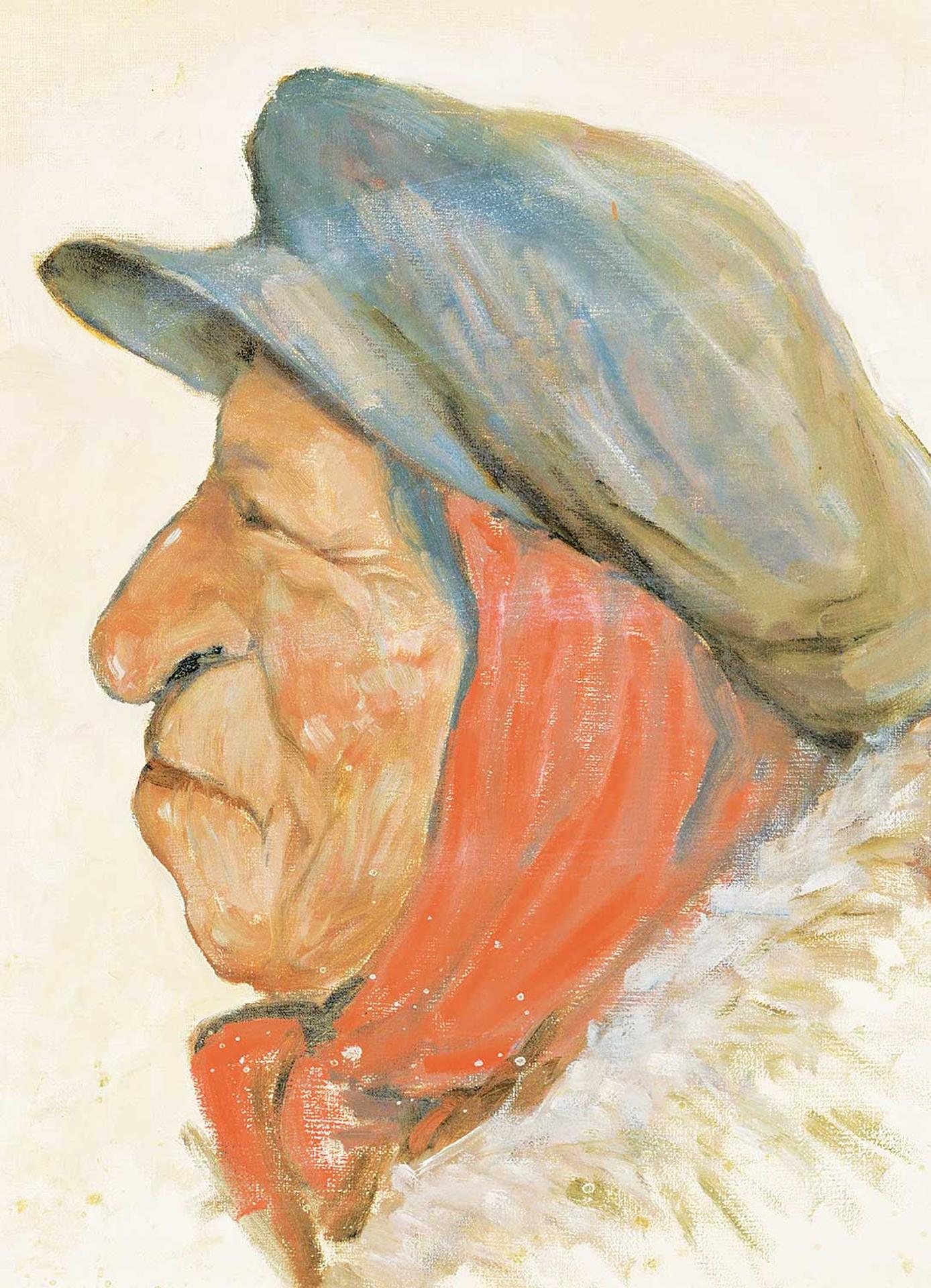 John Davenall Turner (1900-1980) - Native Son