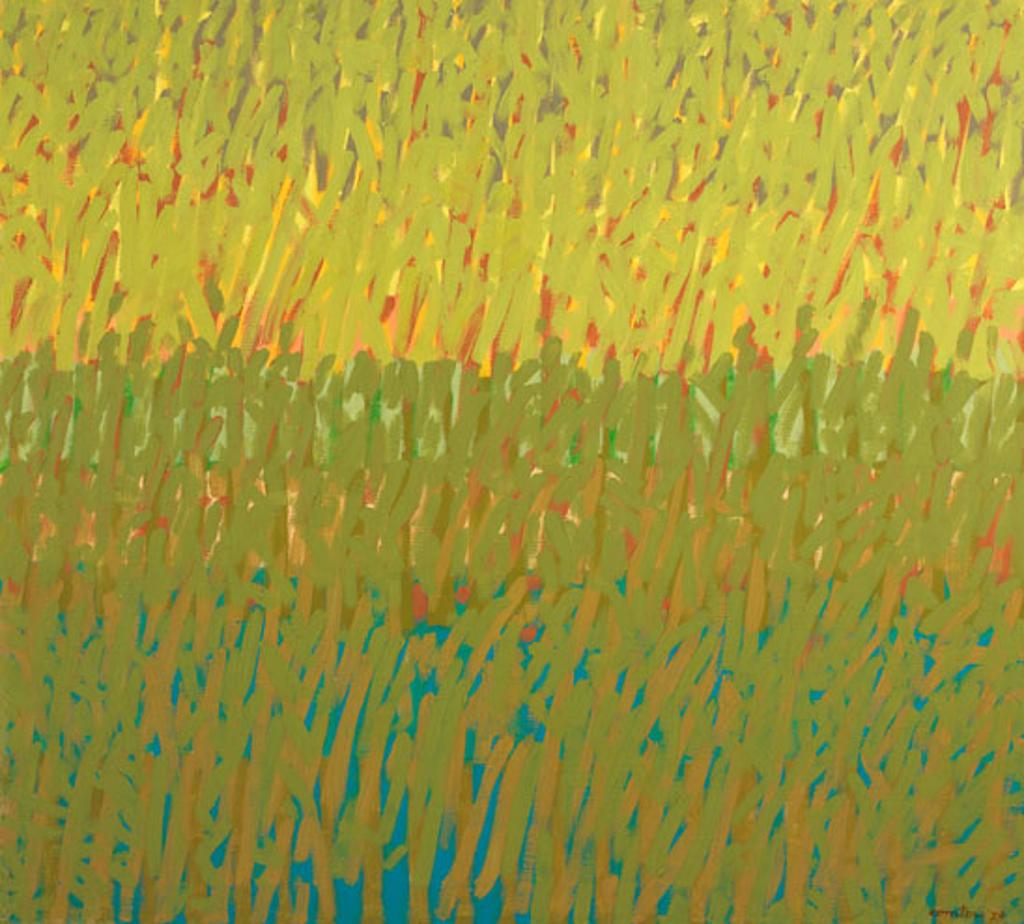 Ulysse Comtois (1931-1999) - Proto jardin