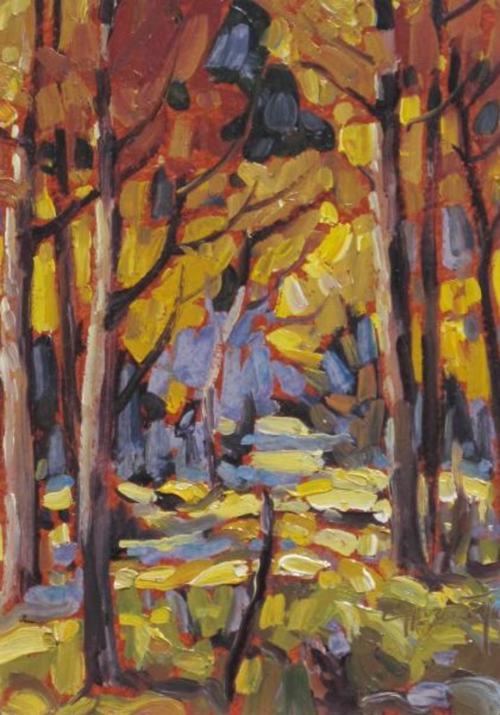 Rod Charlesworth (1955) - Joe Riche, Autumn