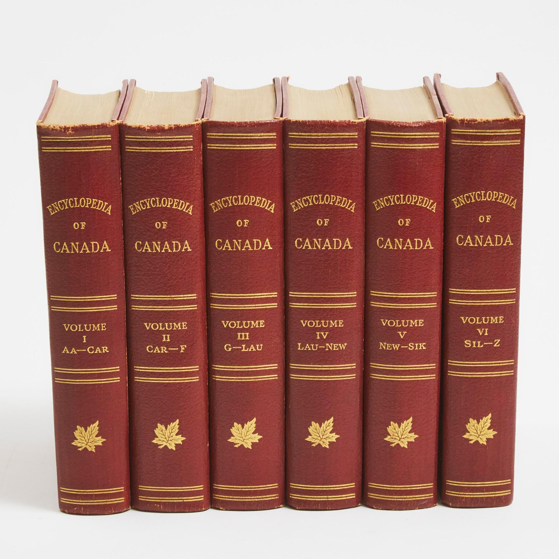 W. Steward Wallace - The Encyclopedia Of Canada