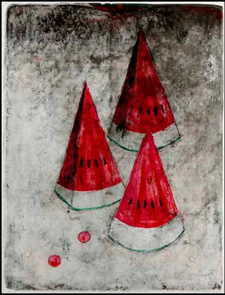 Rufino Tamayo (1899-1991) - Pastèque #2